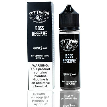 Boss Reserve by Cuttwood | $14.95 | Fast Shipping